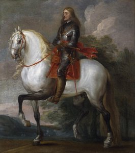 King Carlos II of Spain