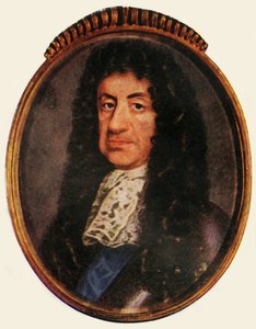 King Charles II