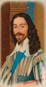 King Charles I, 1600-1649 King of England, Scotland, and Ireland, 1912 by Unbekannt