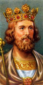 King Edward II by Unbekannt