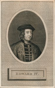 King Edward IV by Unbekannt