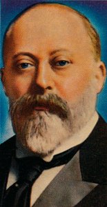 King Edward VII, 1935 by Unbekannt
