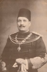 King Fuad I of Egypt
