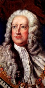 King George II