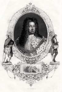 King George I