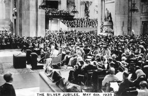 King George V