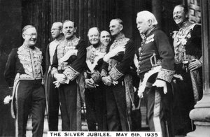King George V