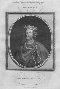 King Henry III