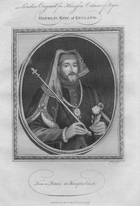 King Henry IV by Unbekannt
