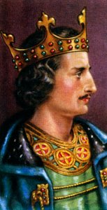 King Henry I by Unbekannt