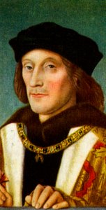 King Henry VII