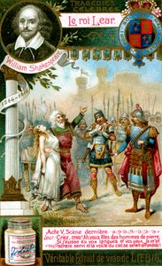 King Lear by William Shakespeare