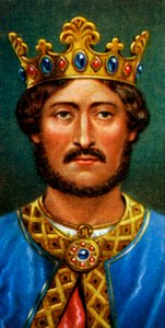 King Richard I by Unbekannt