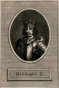 King Richard I by Unbekannt