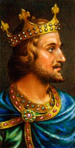 King Stephen by Unbekannt