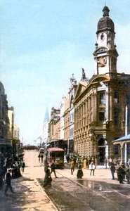 King Street, Sydney, Australia