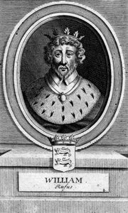 King William II of England by Unbekannt
