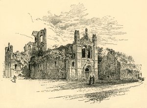 Kirkstall Abbey