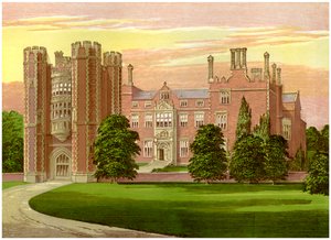Kirtling Tower, Cambridgeshire, Home of Baroness North by Unbekannt