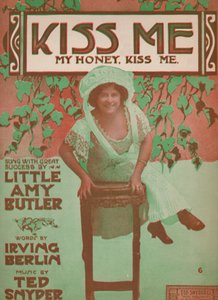 Kiss Me, My Honey, Kiss Me, 1910
