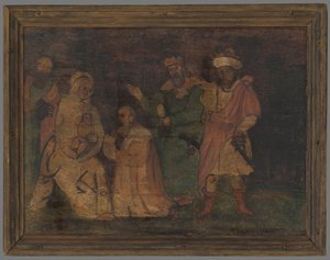 Adoration of the Magi