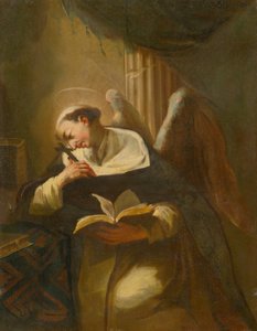 Kneeling Meditating Saint