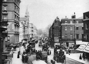 Knightsbridge, London, 1890s 1926-1927