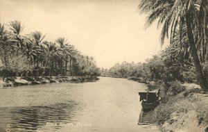 Kora Creek, Basra