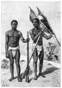 Kroomen, 19th Century