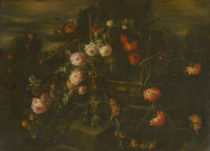 Flowers in Nature