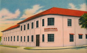 La Americana Vegetable Oils and Fats Factory