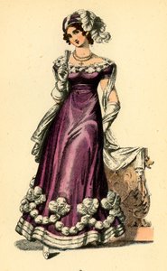 La Belle Assemblee, 1823, 1943