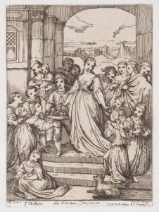 La Fée aux Joujoux, ca. 1830-76