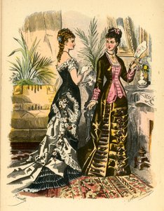 La Mode Illustree, 1878