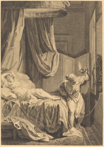 The Bet of the Three Gossips: The Thread