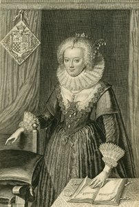 Lady Frances Stewart, Duchess of Richmond and Lennox