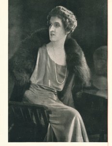 Lady Oxford Says It Is Popular To Be Liberal With Booths Gin, And Then The Party Will Be Top Of T