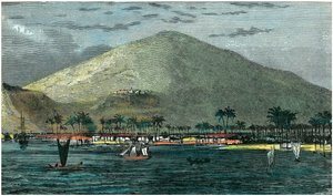 Lahaina, Maui, Hawaii, c1880 by Unbekannt