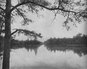 Lake of the Isles, Thousand Islands, c1897 by Unbekannt