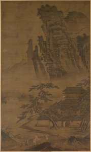 Landscape, 1644-1911