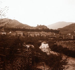 Landscape, Alsace