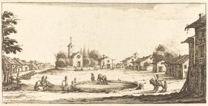 Landscape by Unbekannt