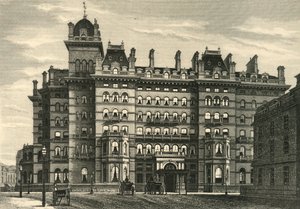 Langham Hotel