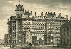 Langham Hotel