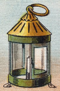 Lantern by Unbekannt