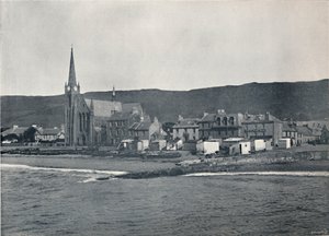 Largs - From the Sea by Unbekannt