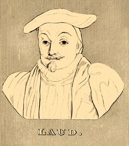 Laud, 1573-1645, 1830 by Unbekannt
