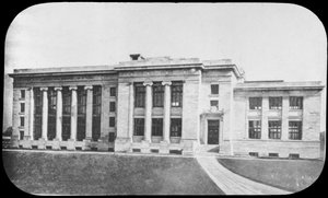 Law School, Harvard University, Cambridge, Massachusetts, USA, early 20th century by Unbekannt
