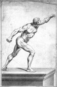 Le Gladiateur, c1717