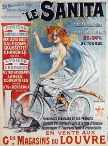 Le Sanita, ca 1890-1895 by Unbekannt